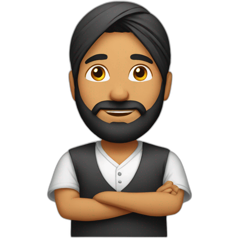 punjabi  emoji