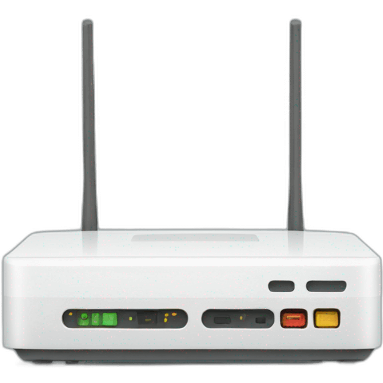 router emoji