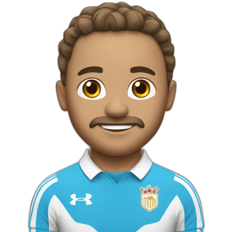 Olympique de Marseille  emoji