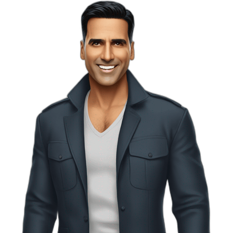 Akshay Kumar emoji