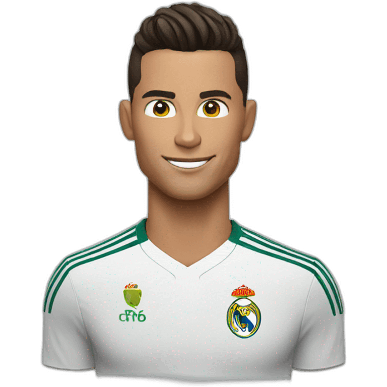 Cr7 emoji