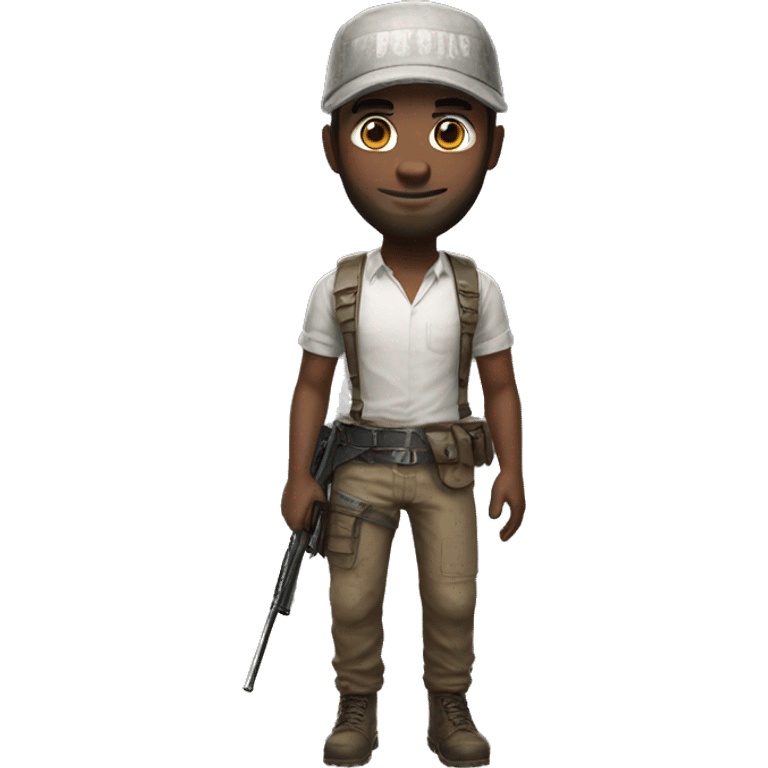 pubg mobile emoji