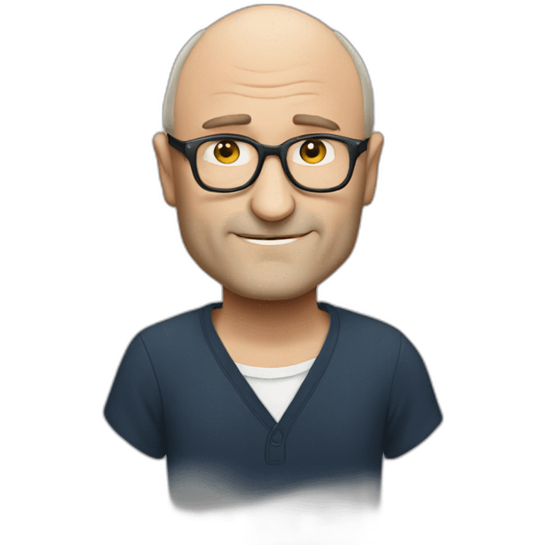 Phil Collins emoji