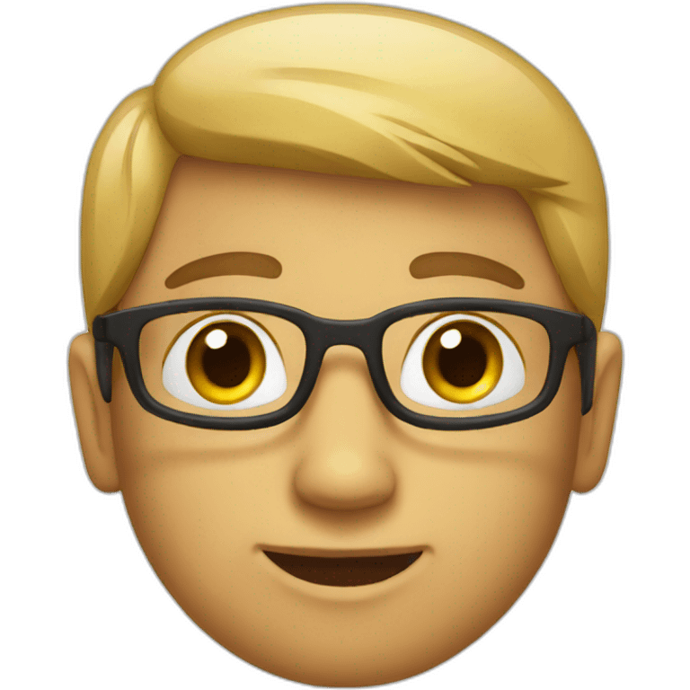 smart face emoji