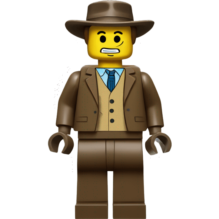 vincent van gogh lego full body emoji