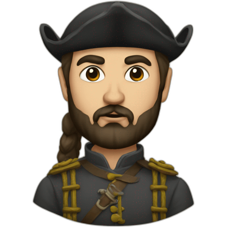 Yemelyan Pugachev peasant rebellion emoji