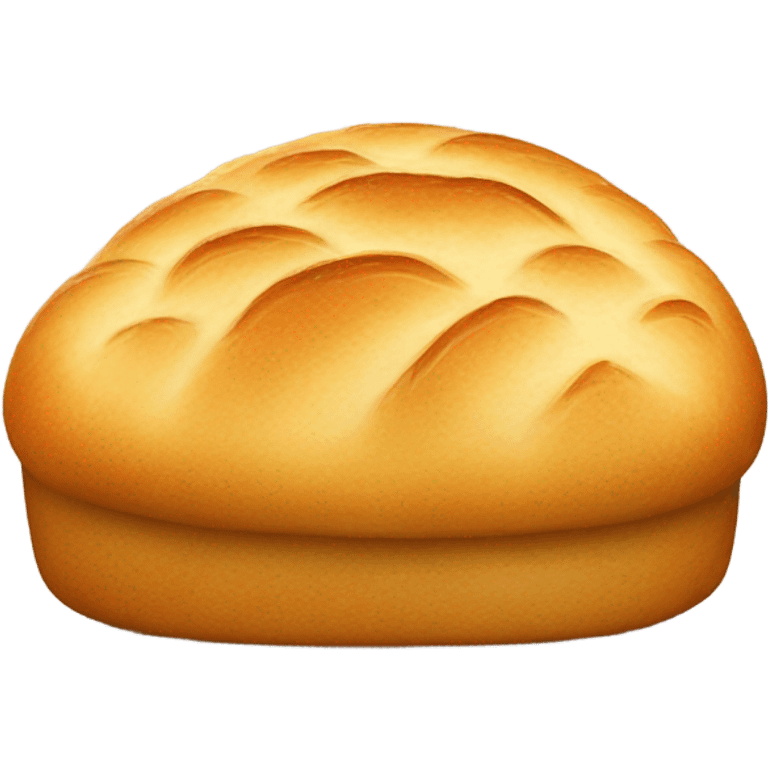 Cowboy house bread emoji