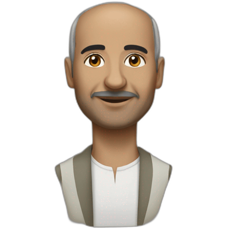 Abdelmajid teboun emoji