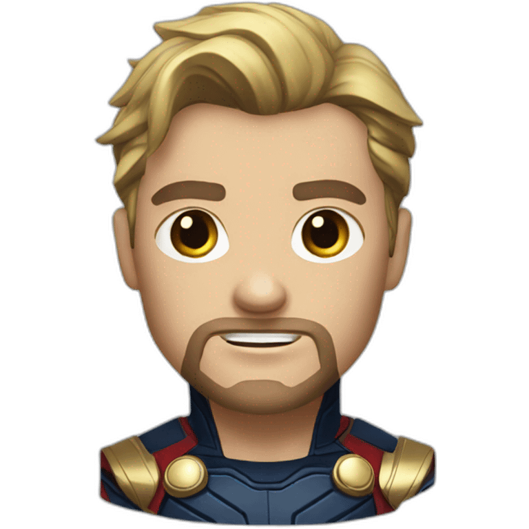 avengers emoji