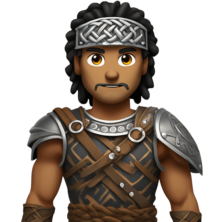 celtic warrior emoji