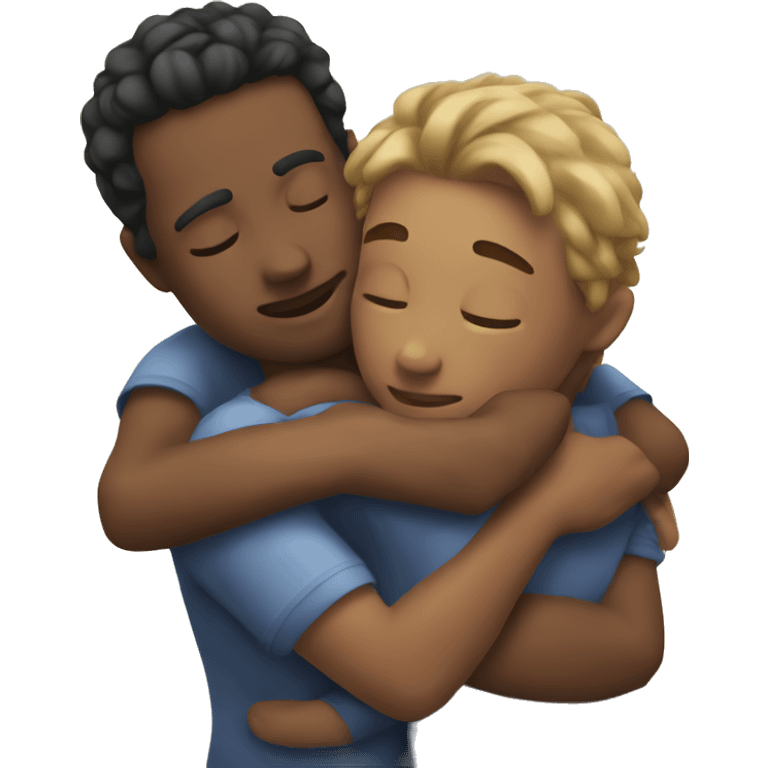 Cuddles  emoji