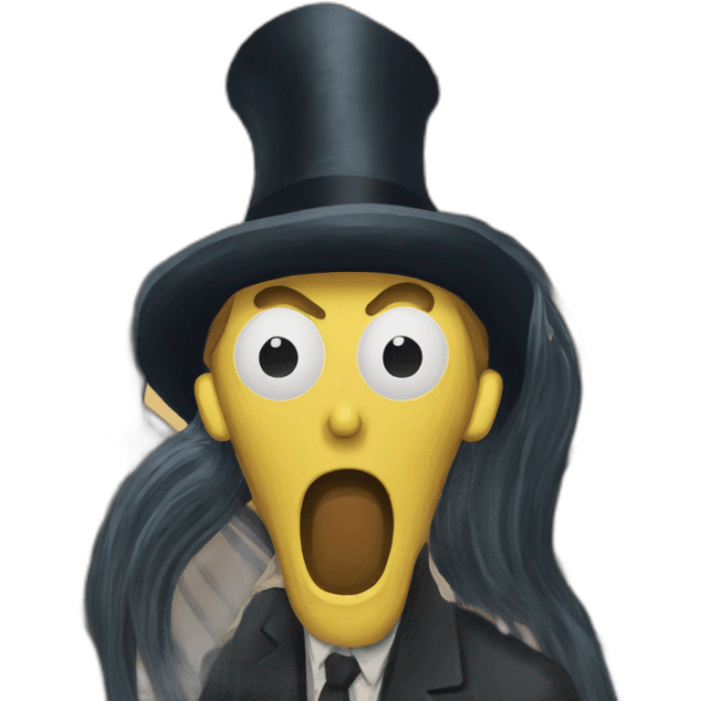 edvard-munch-scream-friday emoji