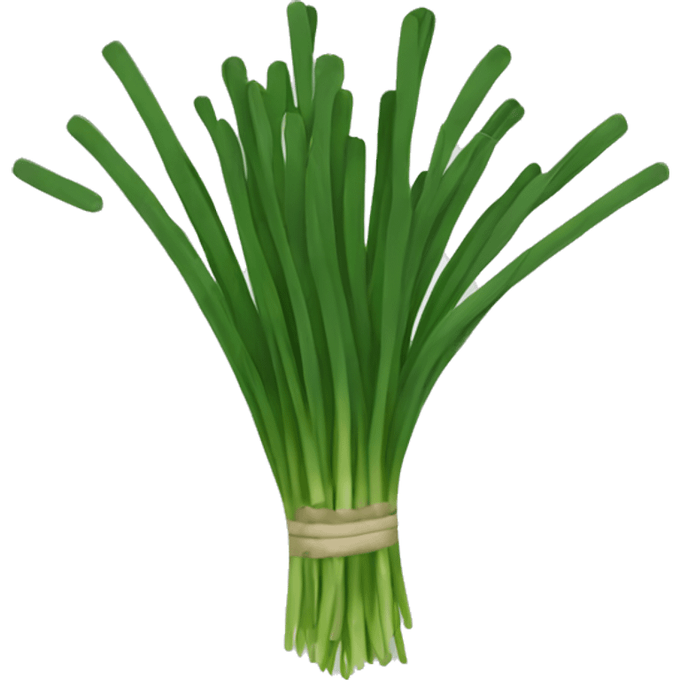 chive emoji