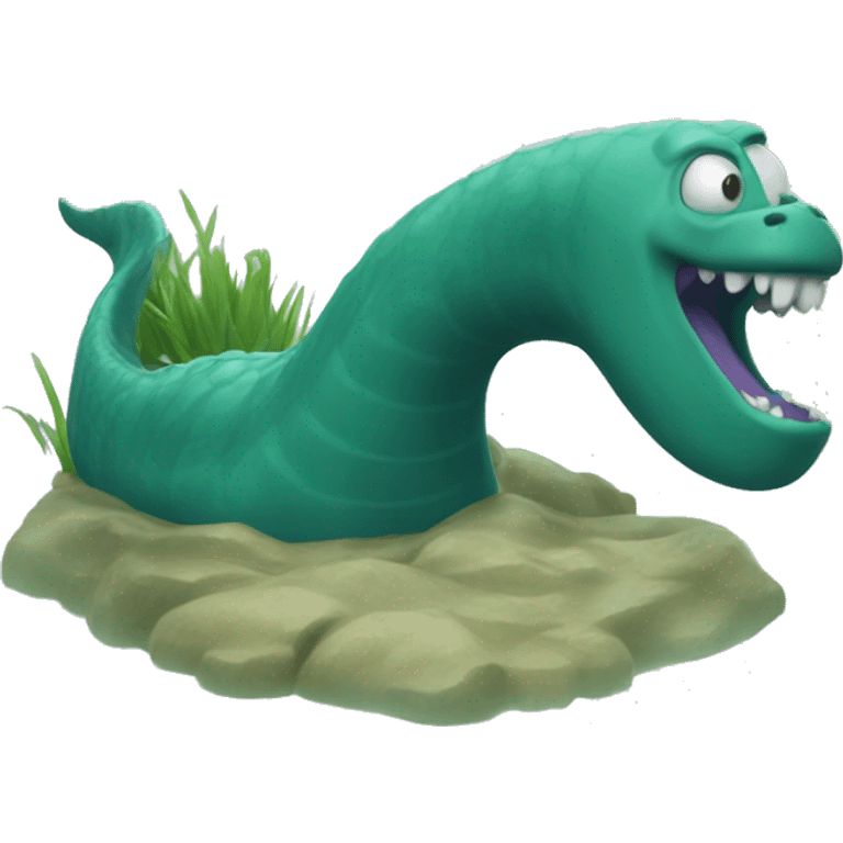 LOCH NESS MONSTER emoji