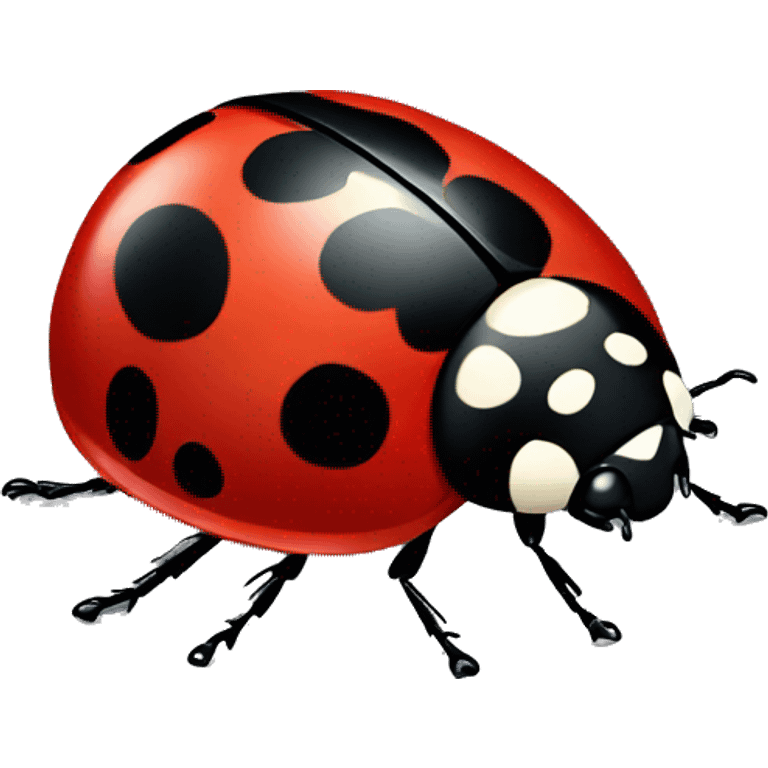 ladybird emoji