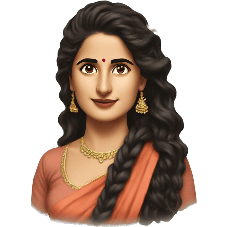 BOLLYWOOD ACTRESS Fatima Sana Shaikh emoji