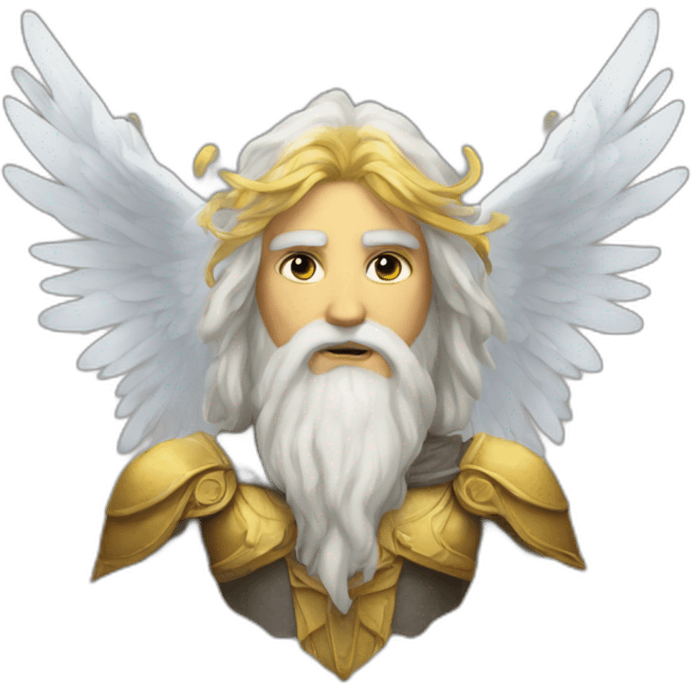 Seraphim emoji