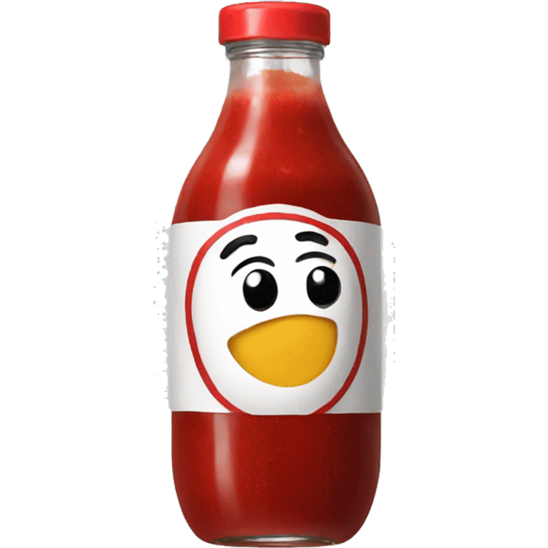 ketchup emoji