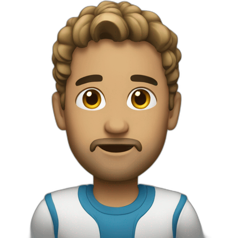 sergio emoji