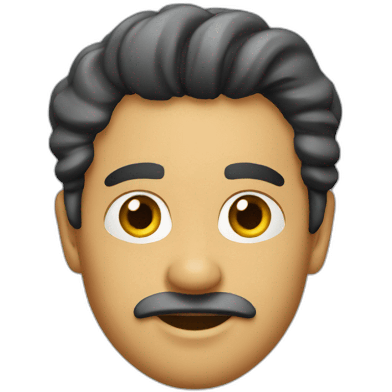 Carlos tentacules emoji