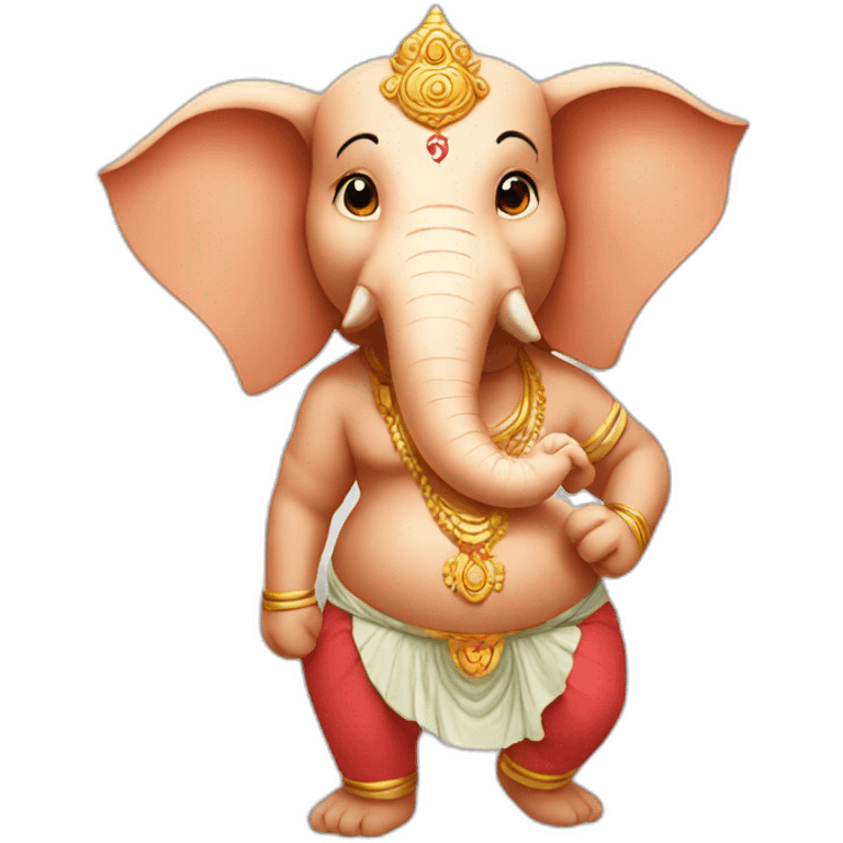 ganesh name emoji