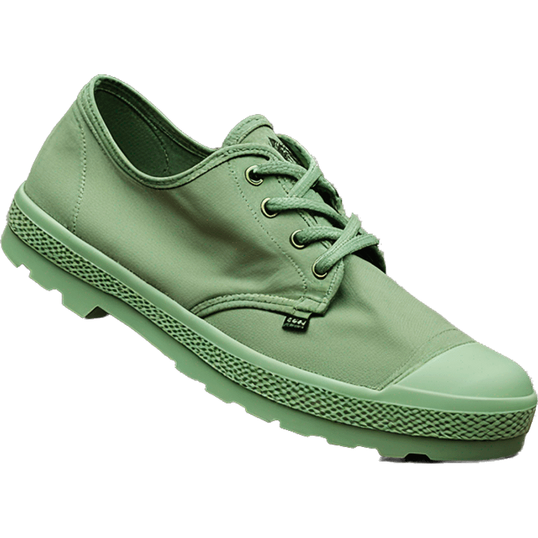 Original Palladium pampa Mens Low Green Low Low Low flat flat flat emoji