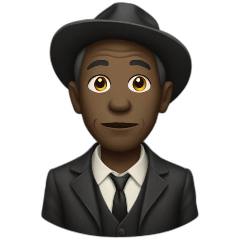 Robert Johnson emoji