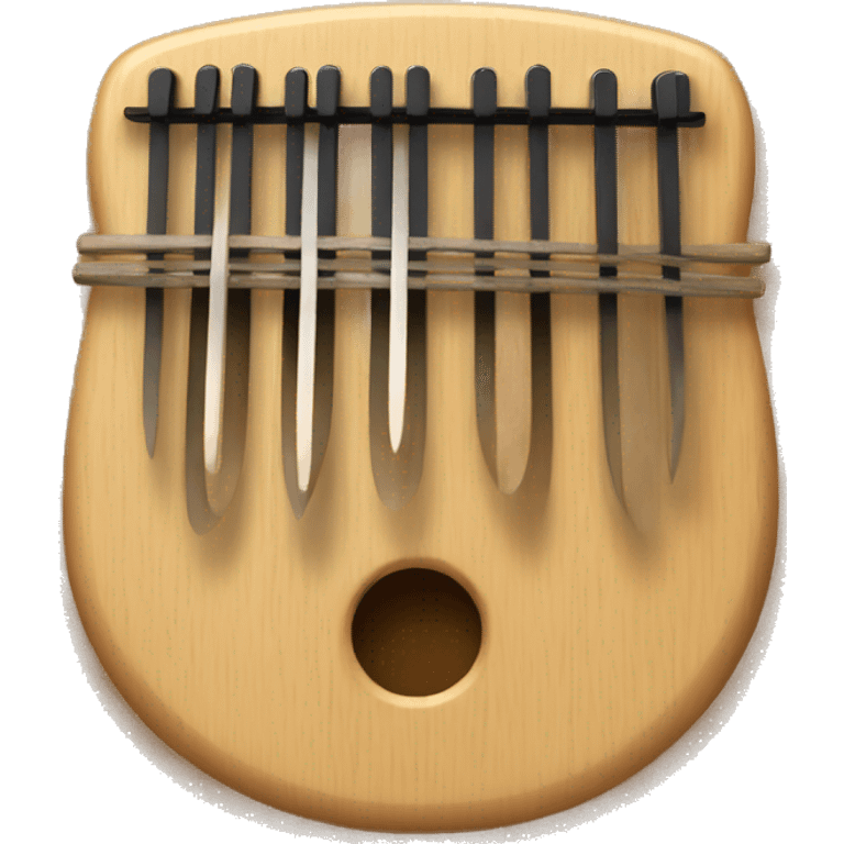 kalimba emoji