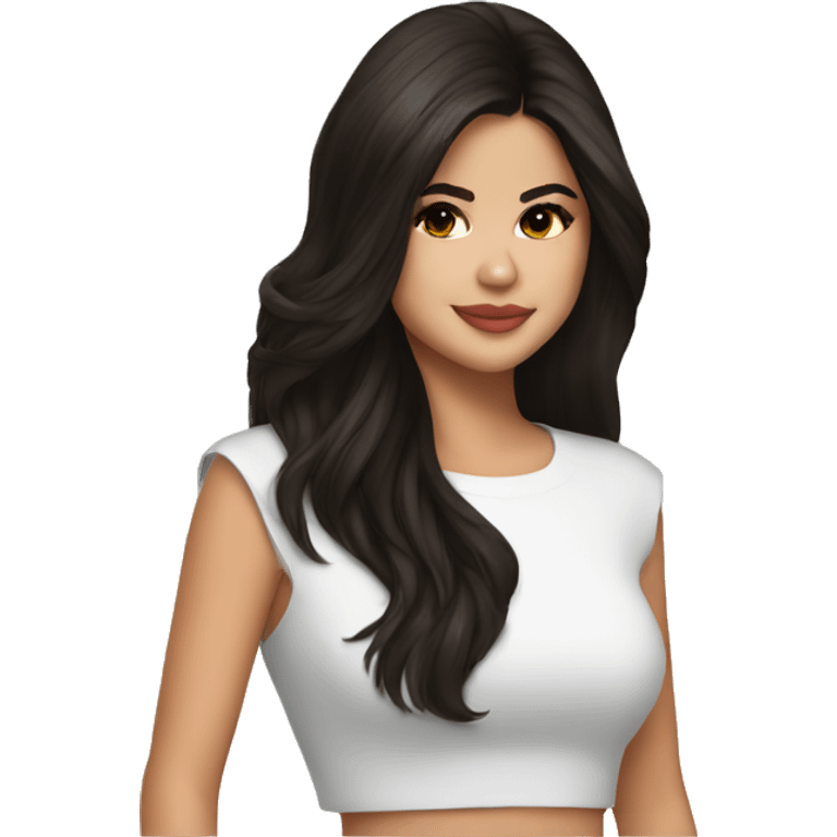 selena gomez emoji