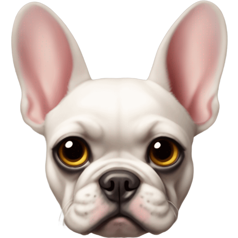 Frenchie emoji