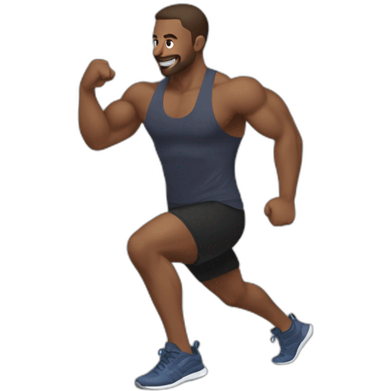 workout emoji