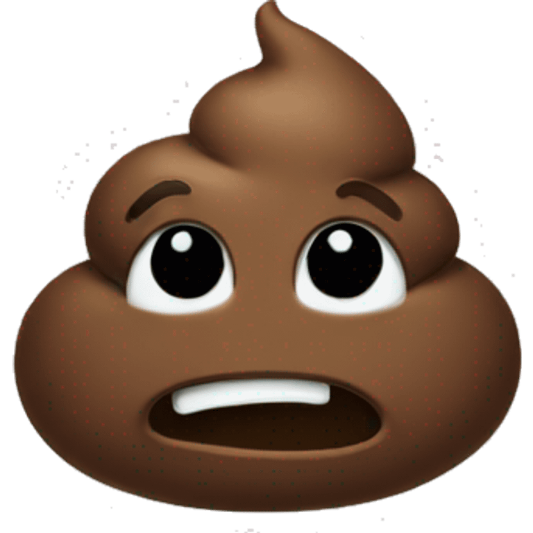 poop sigma emoji