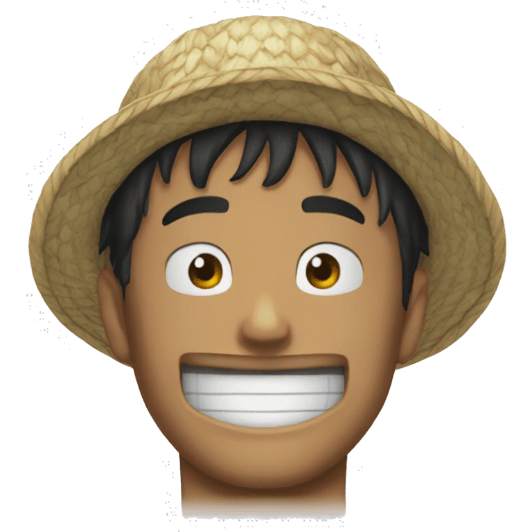 one piece emoji