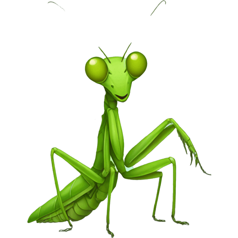 Mantis emoji