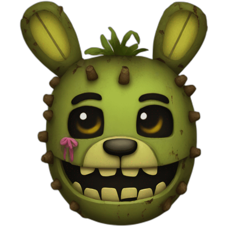 Springtrap emoji