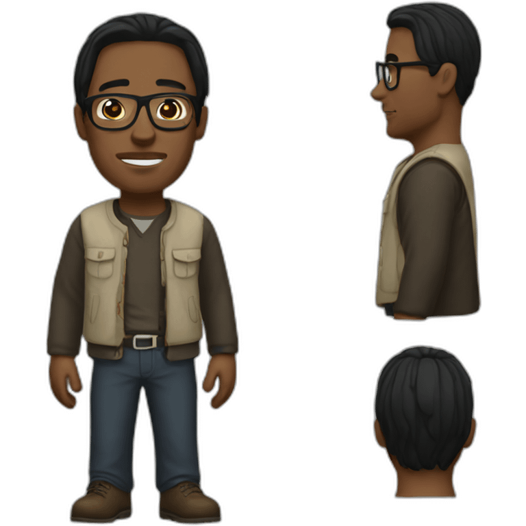 Dwight emoji