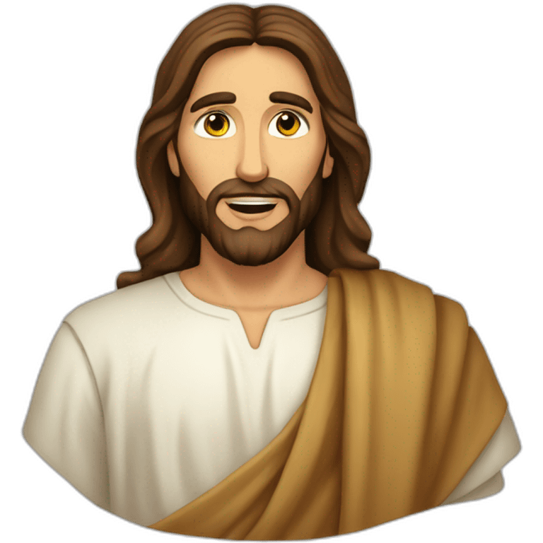 jesucristo-biblia emoji