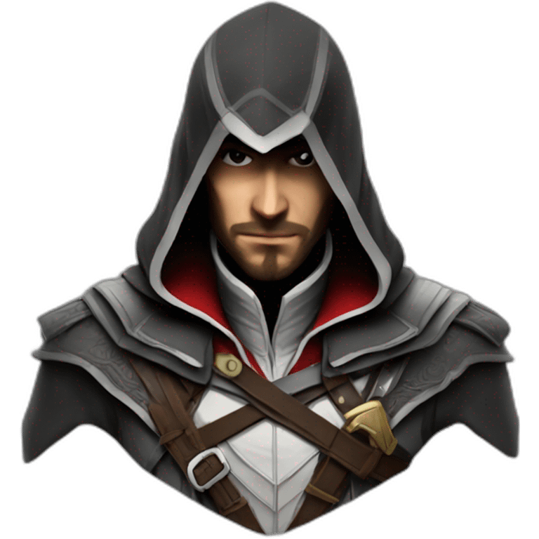 Assassin's creed emoji