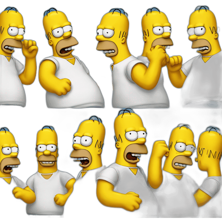 homer-simpson-doh emoji