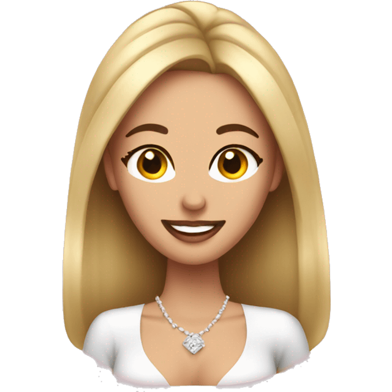 Bachelorette party emoji