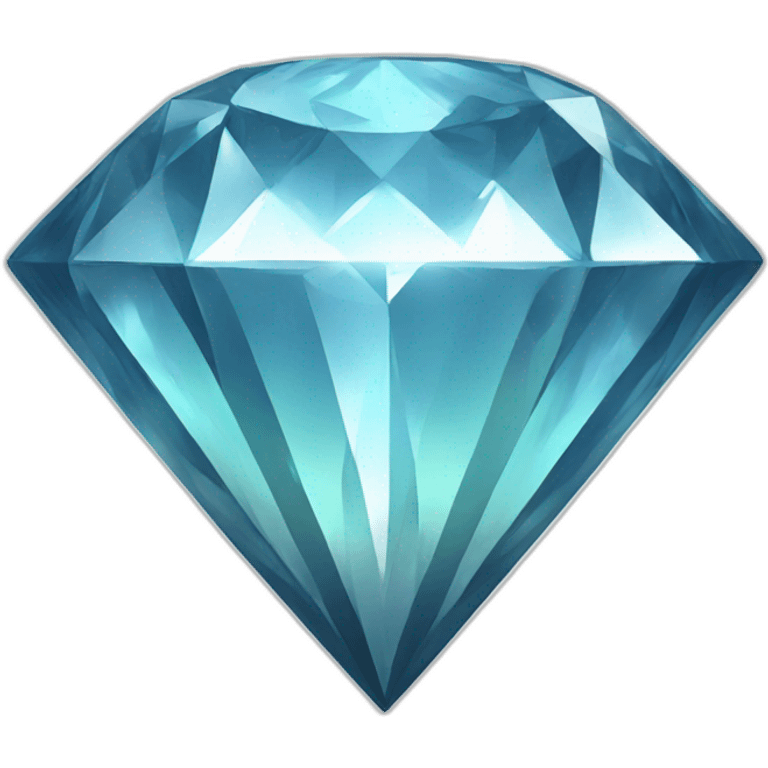 Diamond emoji