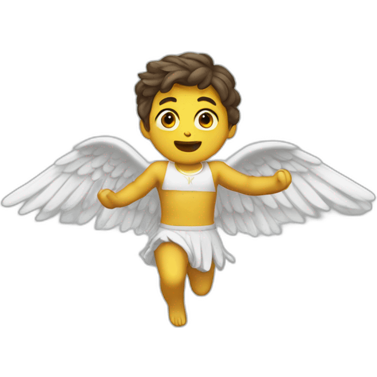 el salto angel emoji