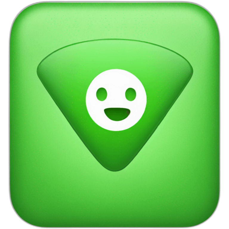 green tick emoji