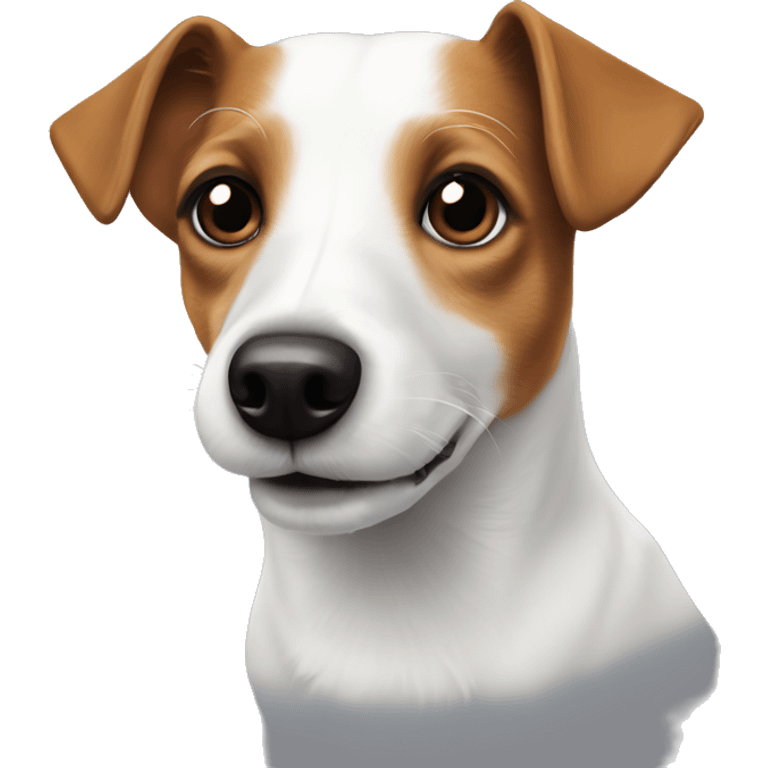 Jack Russell  emoji