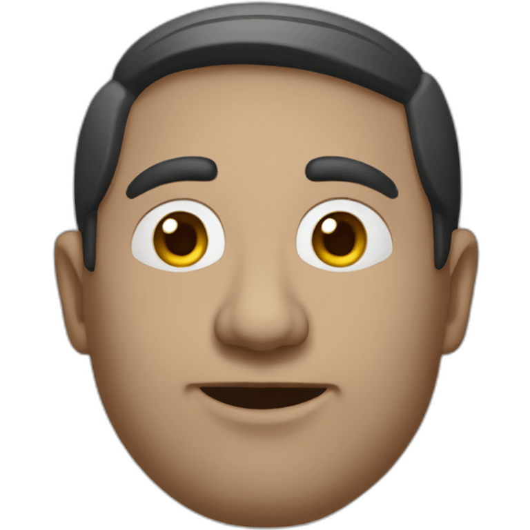 Luhut binsar emoji