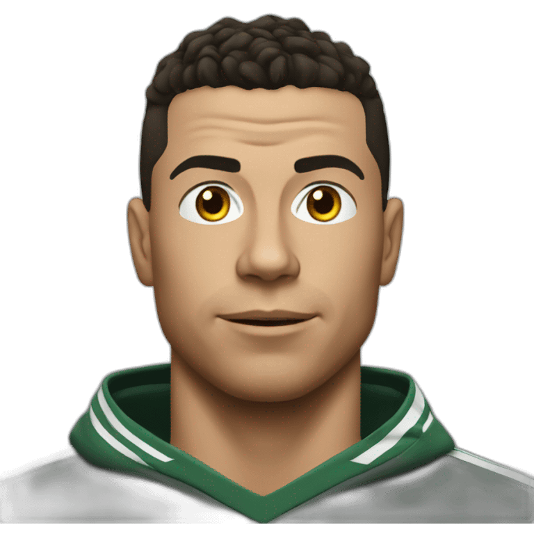 Ronaldo emoji