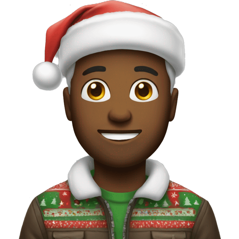 christmas  emoji