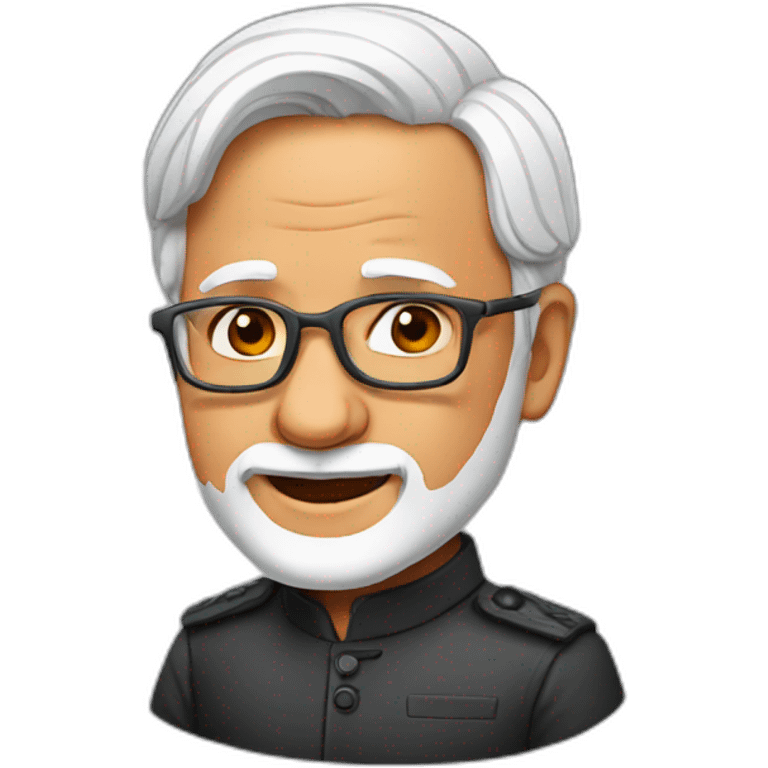 Modiji emoji