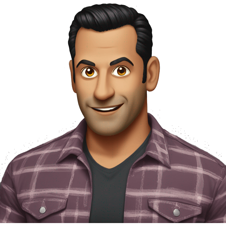 Salman khan  emoji