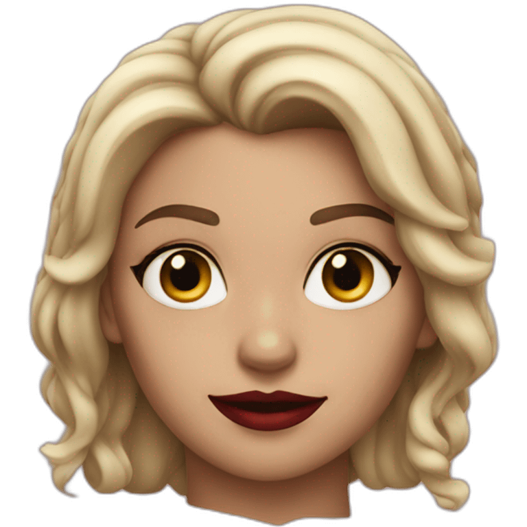 Harley queen emoji